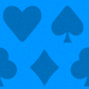 Blue Felt